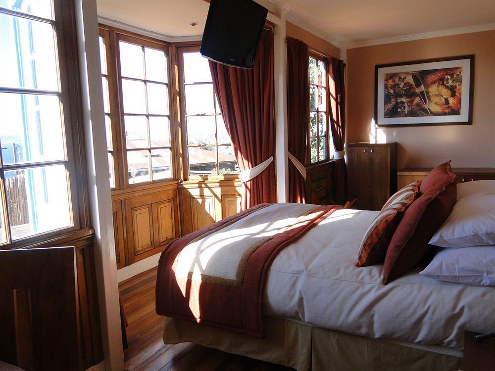 Alto Mirador Boutique Hotel Valparaiso