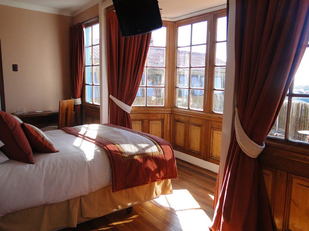 Alto Mirador Boutique 4* Valparaiso