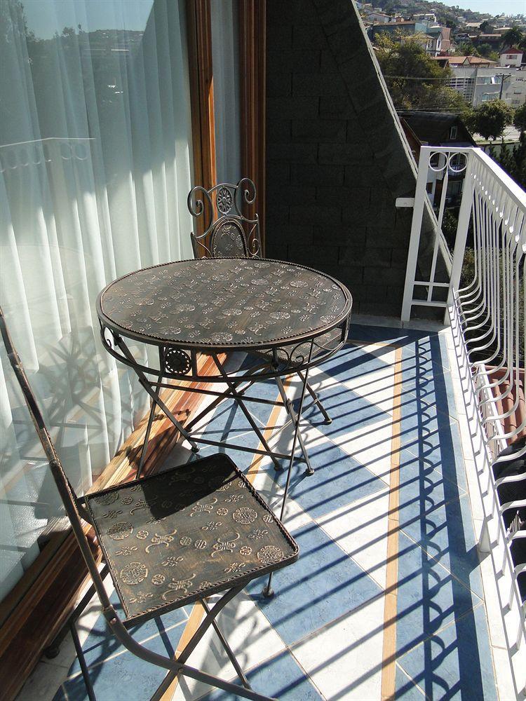 Alto Mirador Boutique Hotel Valparaiso