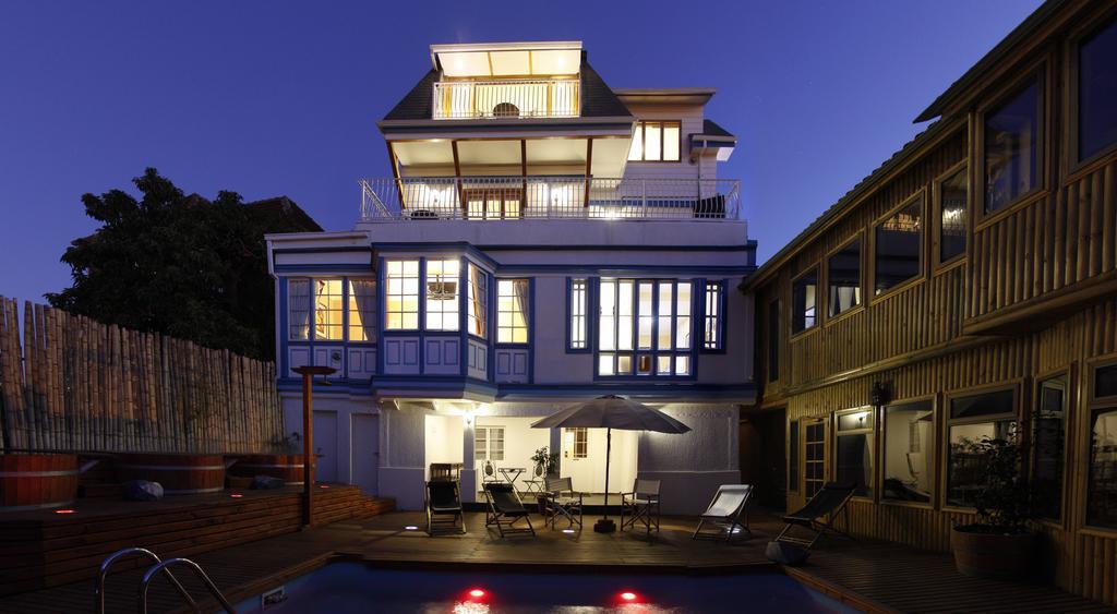 Alto Mirador Boutique 4* Valparaiso
