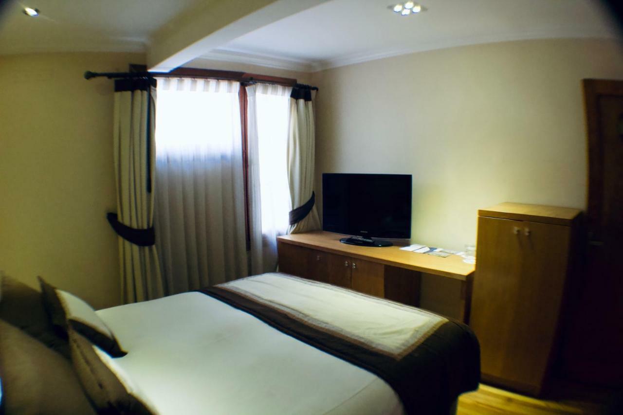 Hotel Alto Mirador Boutique Valparaiso
