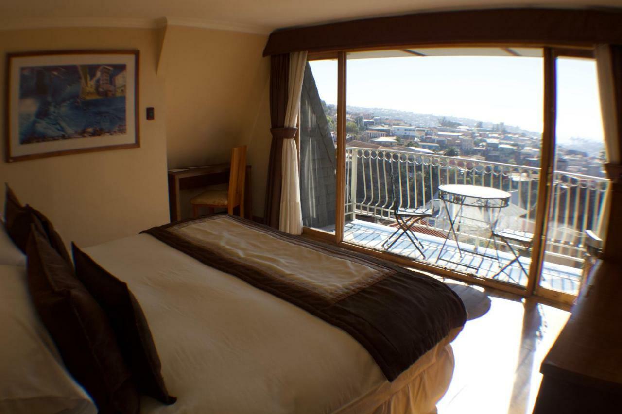 Alto Mirador Boutique Valparaiso