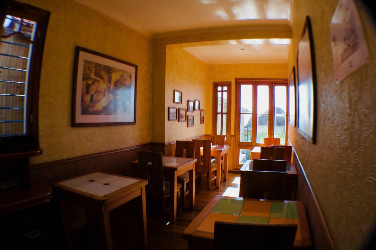 Hotel Alto Mirador Boutique Valparaiso
