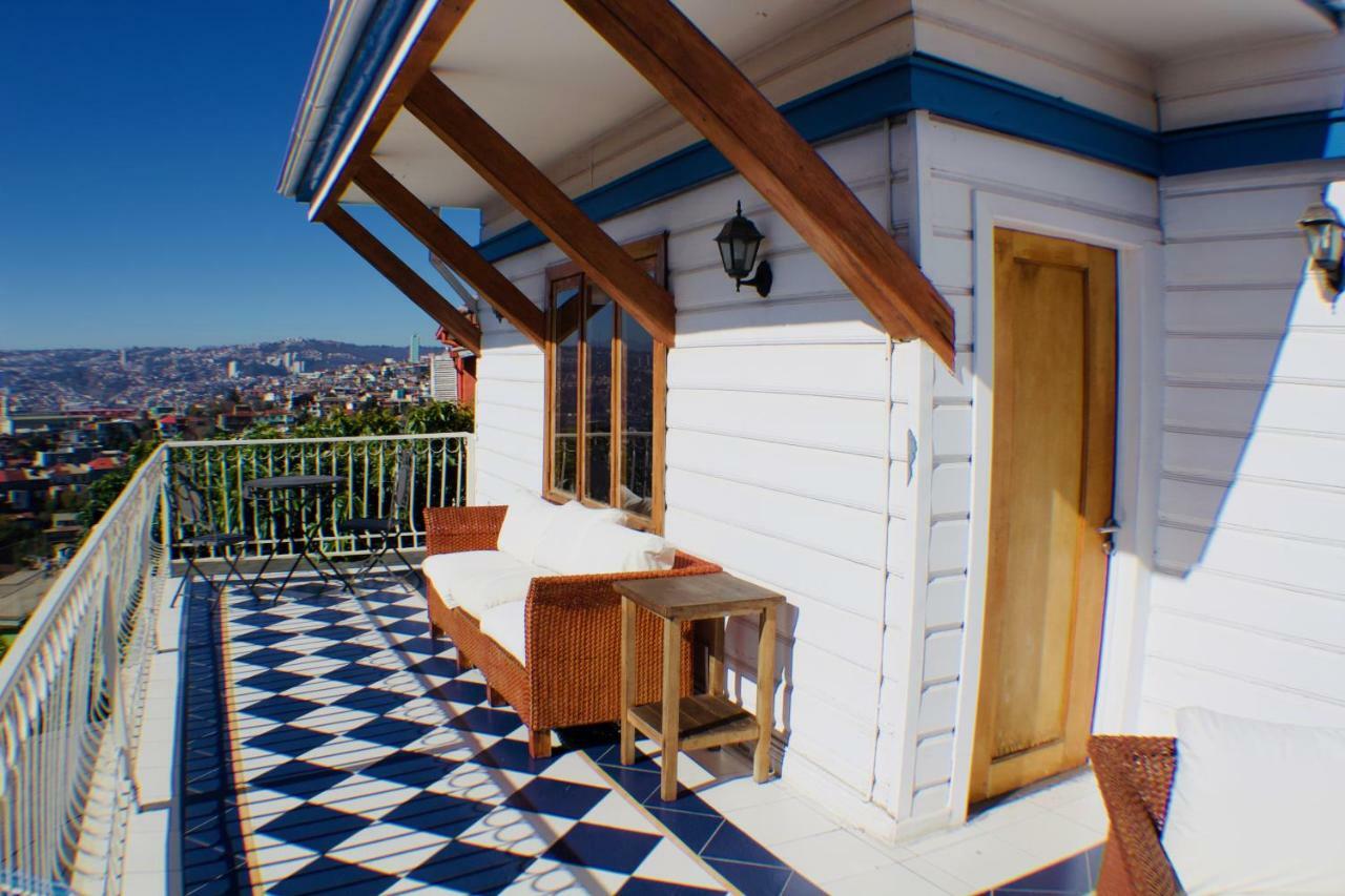 Alto Mirador Boutique Hotel Valparaiso