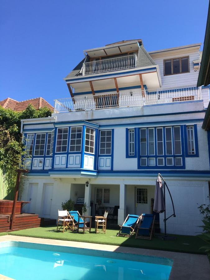 Hotel Alto Mirador Boutique Valparaiso